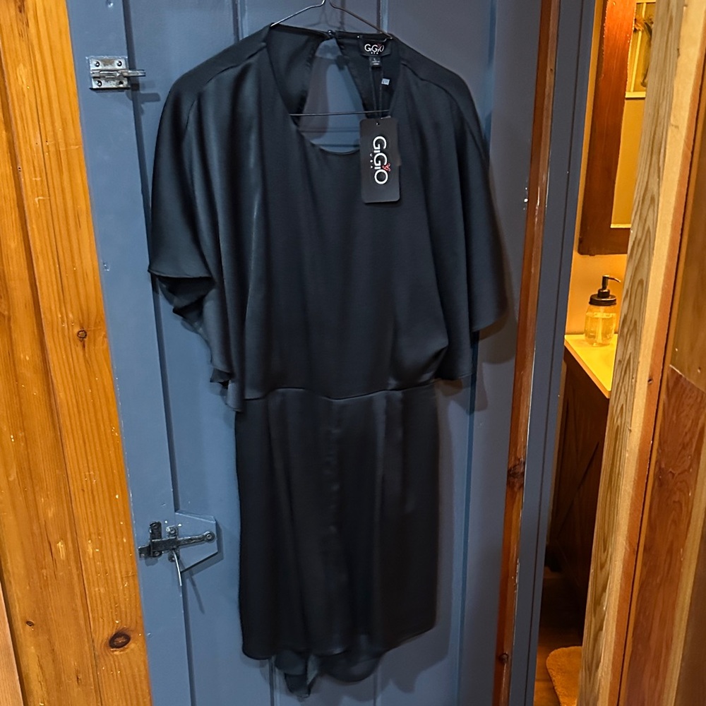 GCG Black Romper